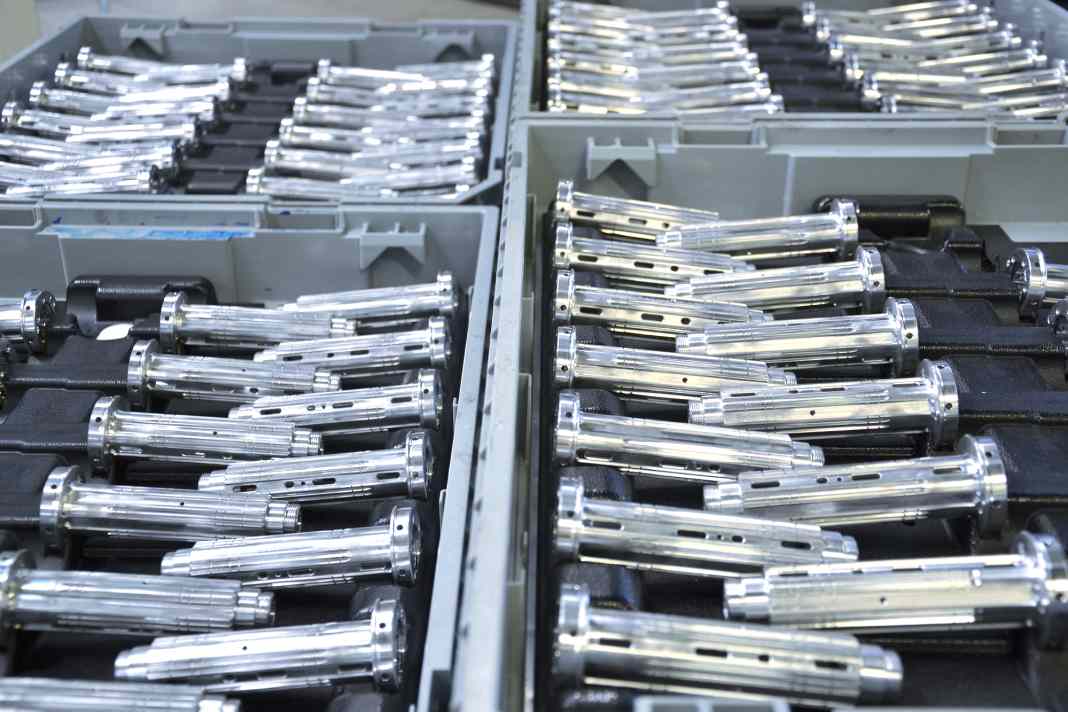 Das Start-up mit 124 Jahren Firmengeschichte