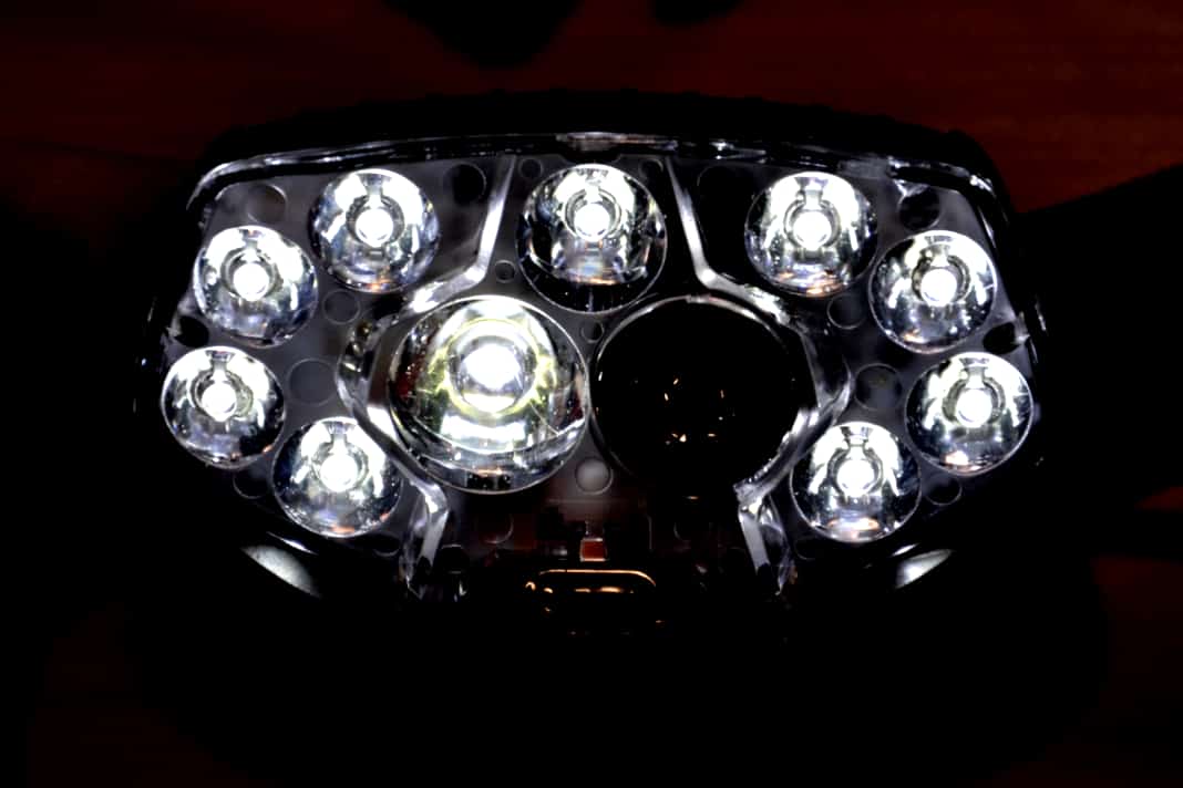 Massig Lichtpower fürs Biken, Laufen, Trailrunning...