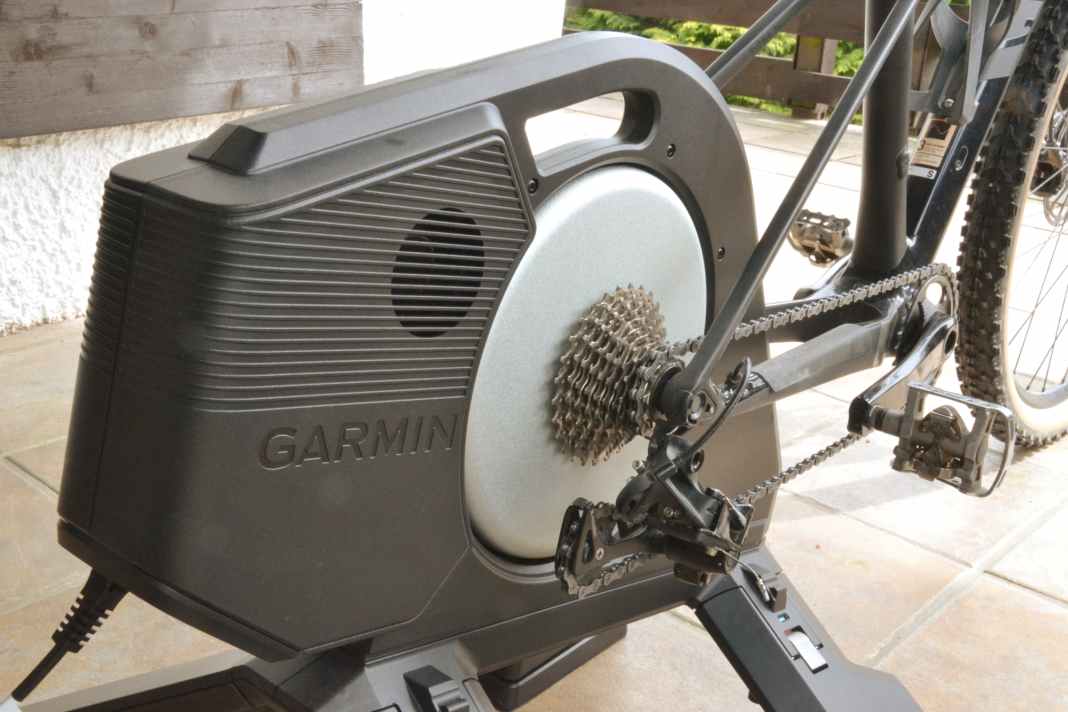 Indoor Cycling mit mehr Bewegungsfreiheit