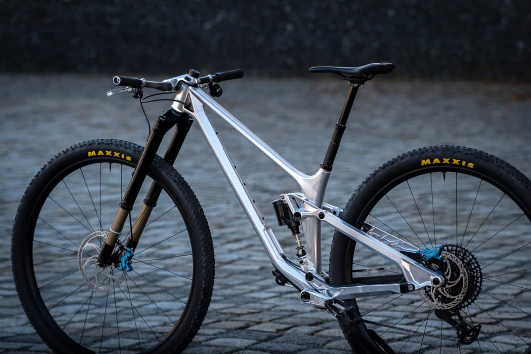 Erstes 32" Trailbike geht in Serie