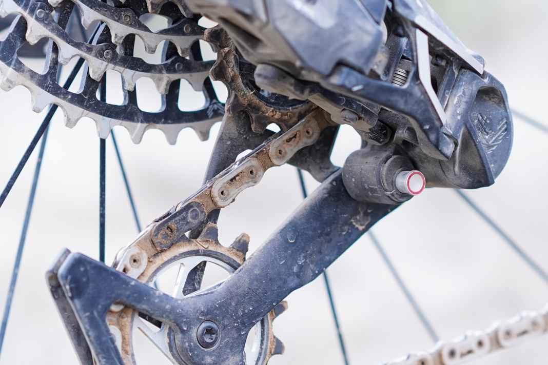 Srams neue Supergruppe im BIKE-Dauertest