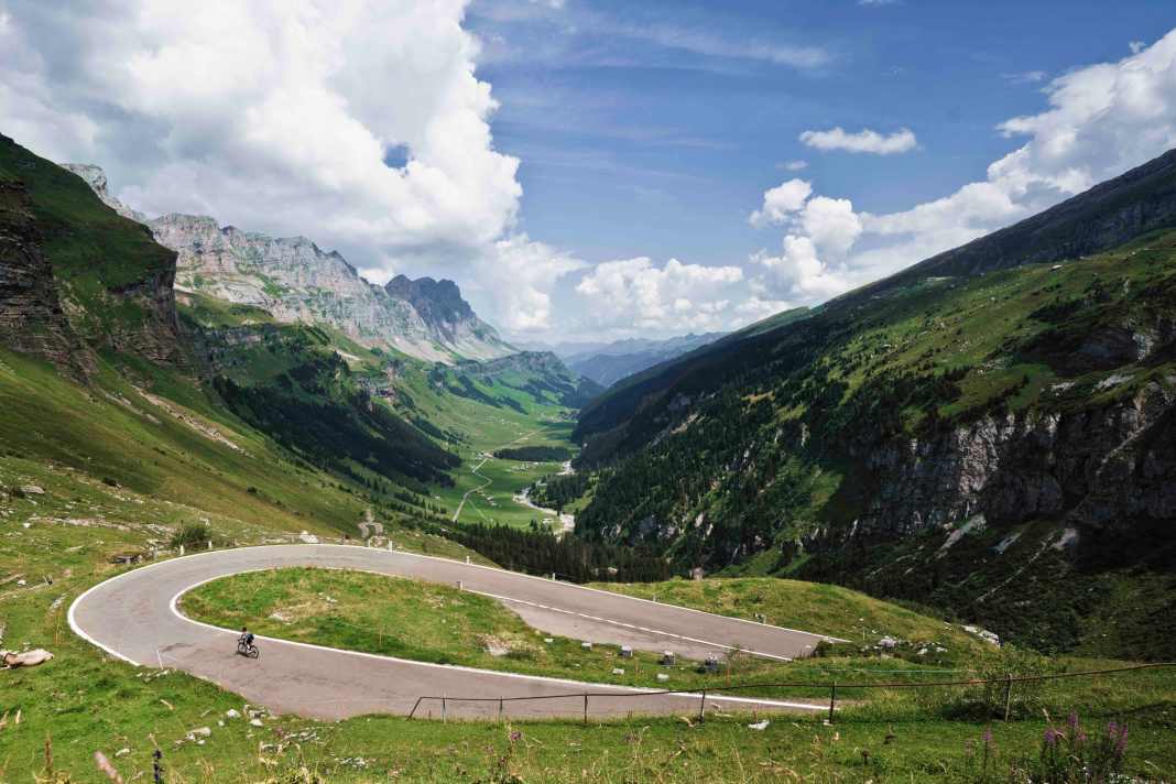 Kehraus am Klausenpass