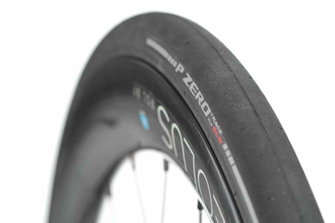 Pirelli P Zero Race SL-R Aero road bike tyres: A tyre – faster than the police allow?