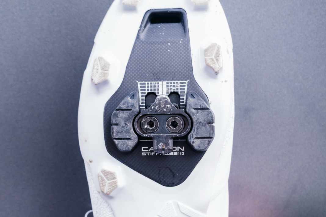 Mehr Kraft aufs Pedal durch Pontoon-System?