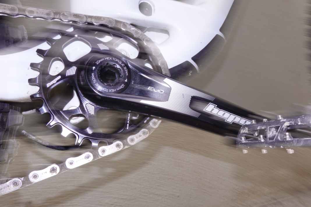 Short cranks in the test - what they bring to mountain biking