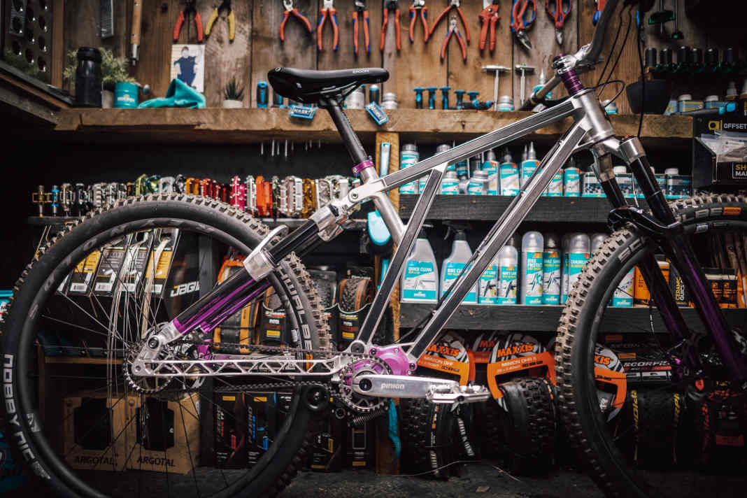 Moderner Traum & doch ziemlich retro