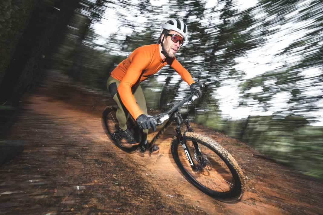 Das Giant Anthem Advanced SL 0 im BIKE-Test