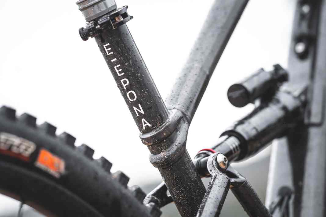 Das C-Duro E-Epona im BIKE-Test