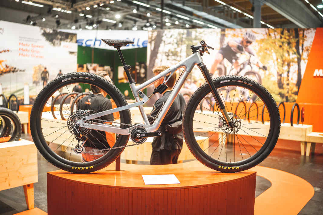 Übernehmen 32-Zoll-Laufräder das Cross-Country-Segment?