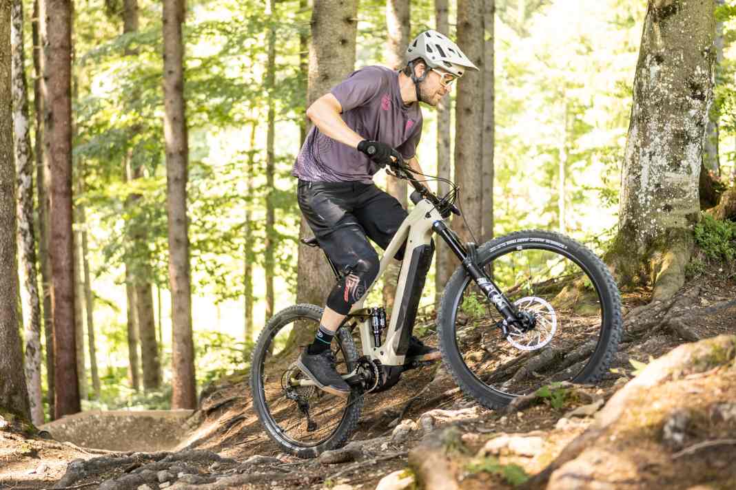 Leichtes Bosch-Enduro aus Deutschland