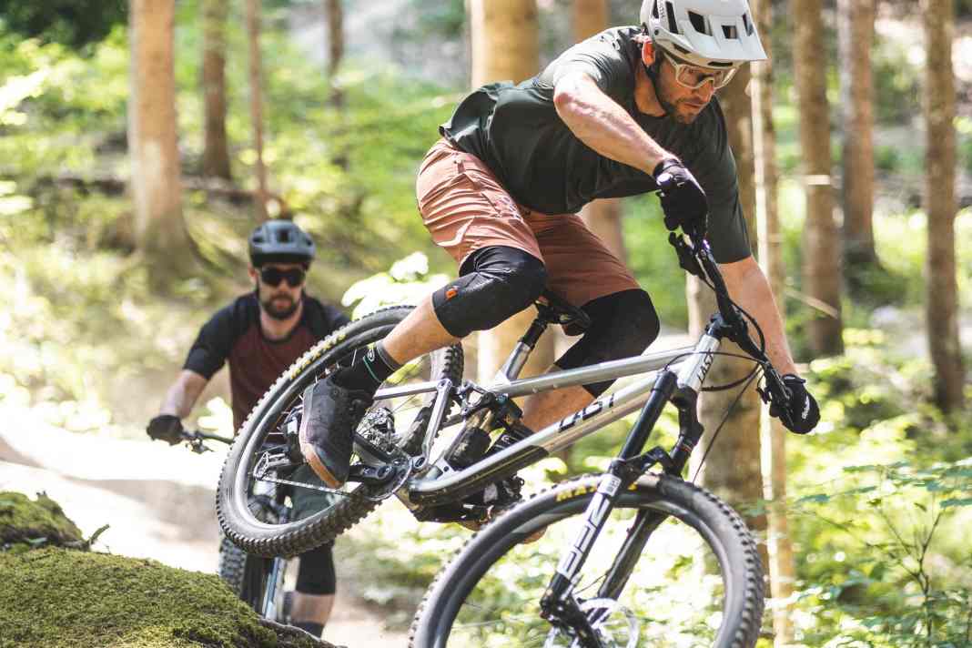 Dieses Alu-Enduro aus Deutschland rockt