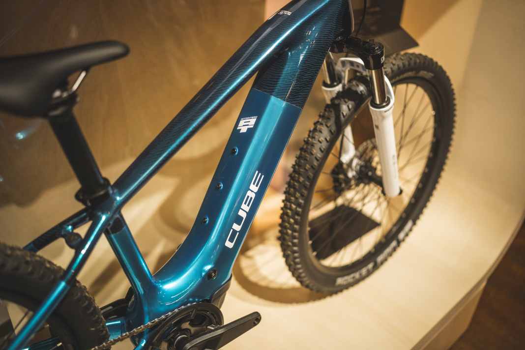 Neue Kinder-E-Mountainbikes mit Bosch-Motoren