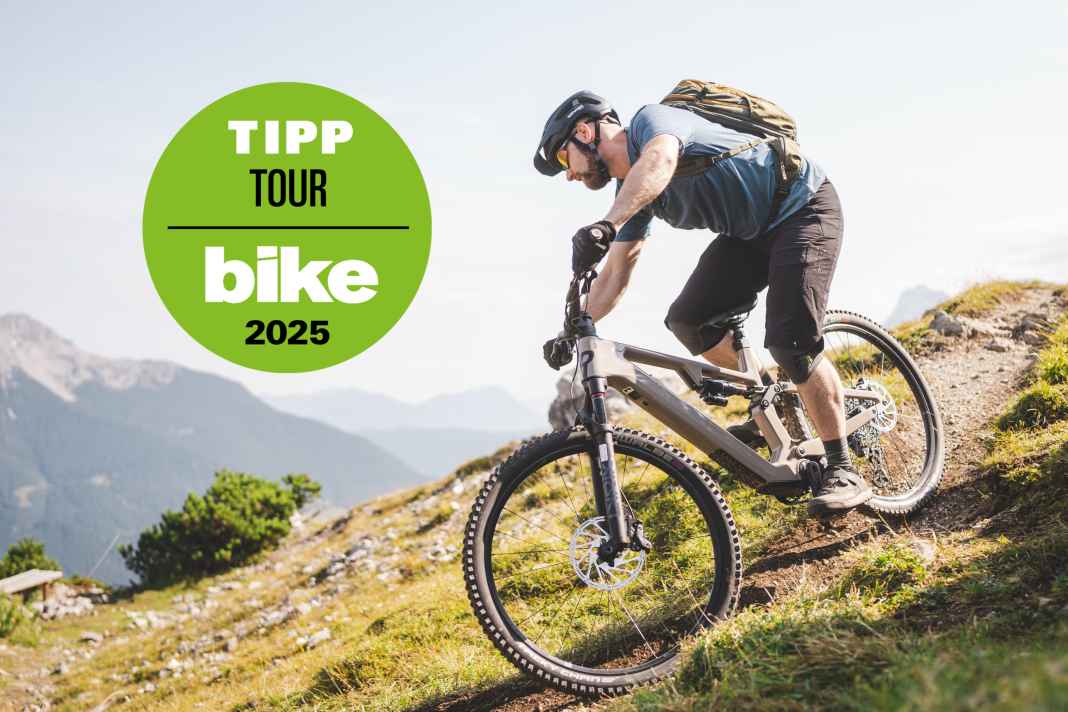 Rose File Plus 70 ergattert BIKE Tipp