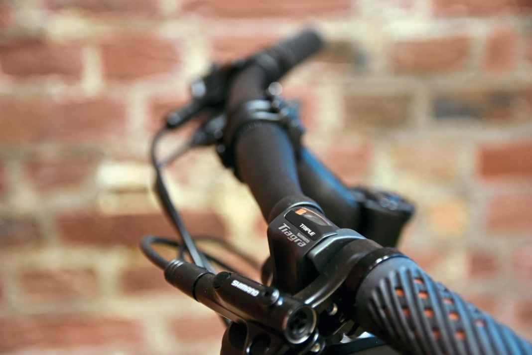 The Koga Colmaro Sports put to the test