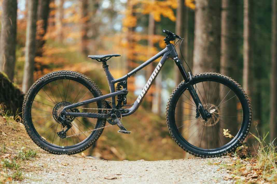 Kann das Propain Tyee AL die Enduro-Konkurrenz schlagen?