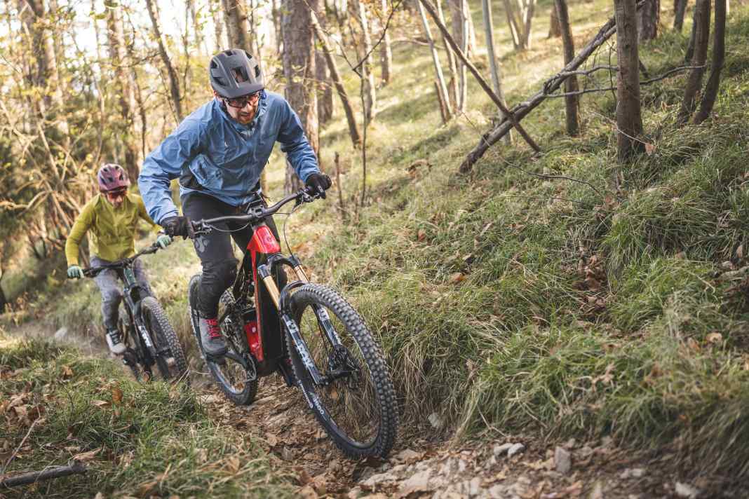 Von Bosch bis DJI - wer baut das beste E-MTB 2026?