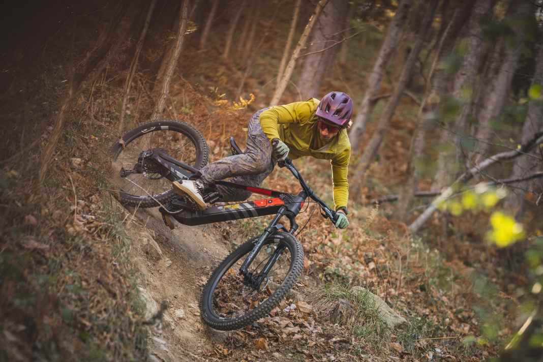 Das beste Bike mit DJI-Avinox?