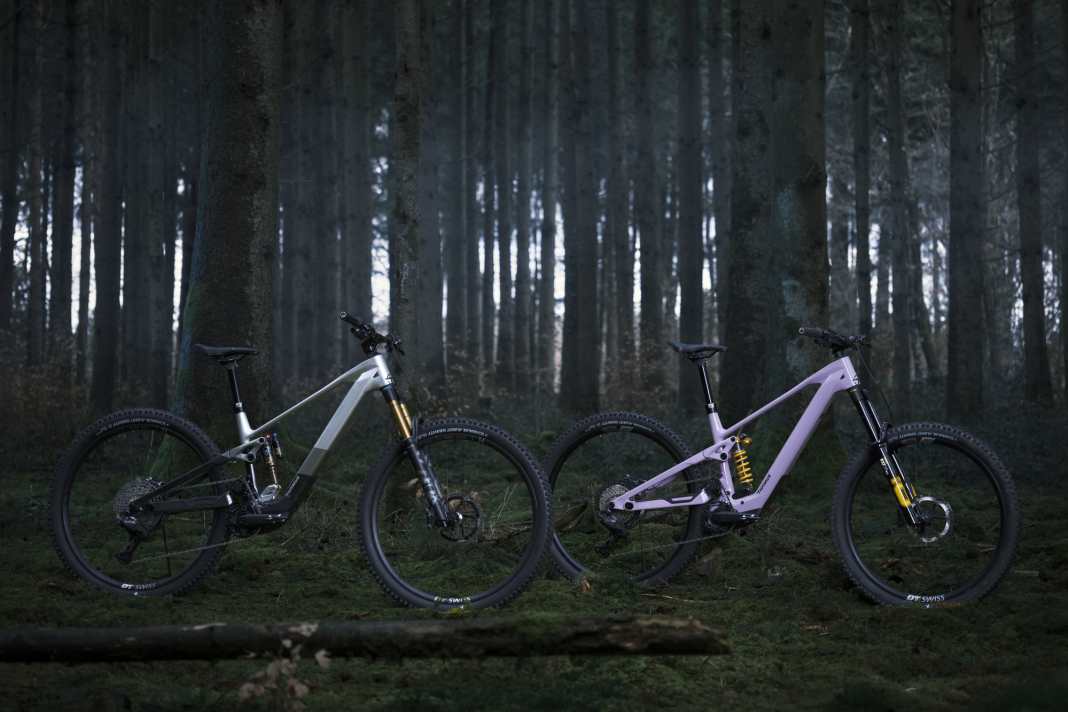 Neues E-MTB mit DJI-Motor als Schweiz-chinesische Kombi