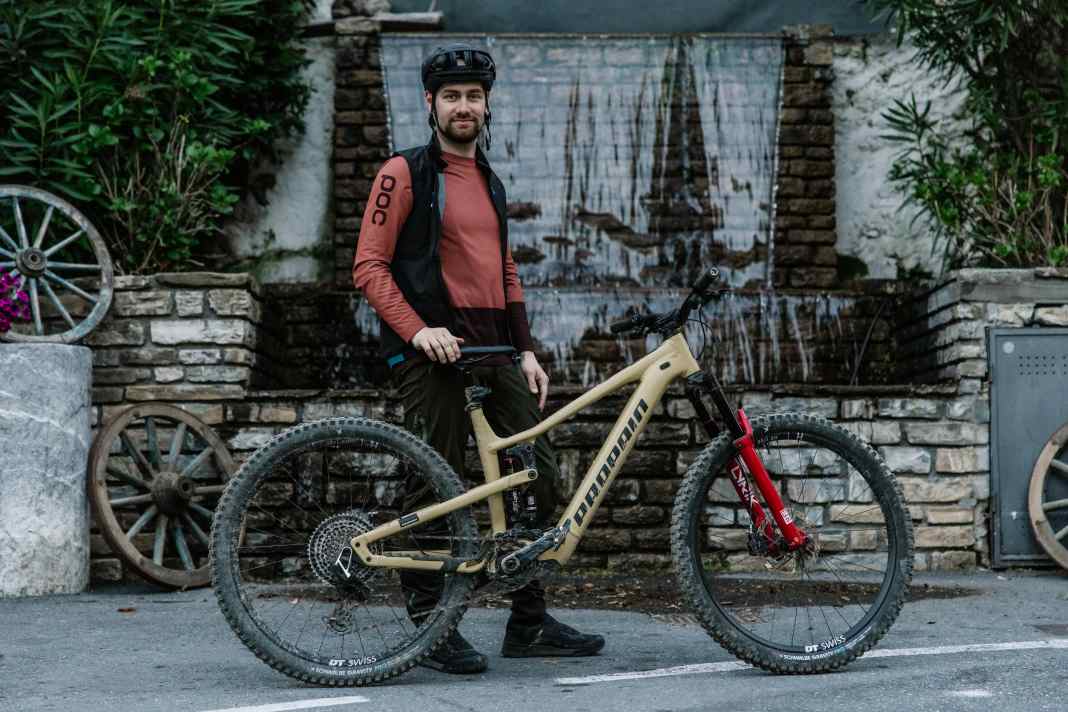 Propain zeigt erstes E-MTB mit Avinox-Motor