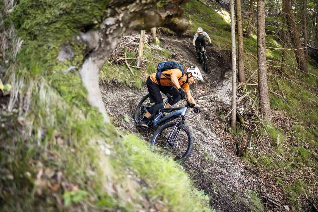 Sind das die besten E-MTBs unter 6000 Euro?