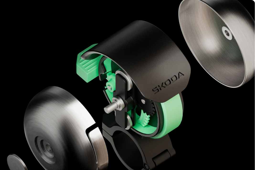 Overcomes active noise cancellation of headphones
