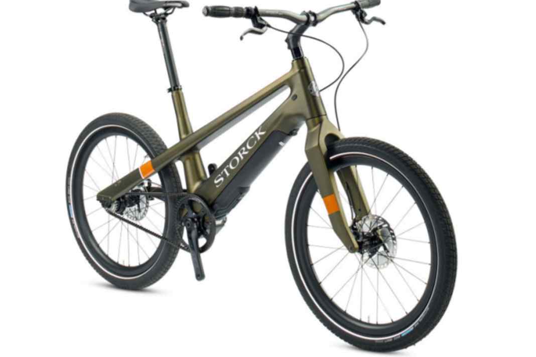 Das Designbike Storck Name:2 im Test
