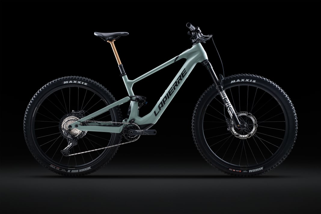 Verspieltes Trailbike mit Fazua Antrieb vorgestellt