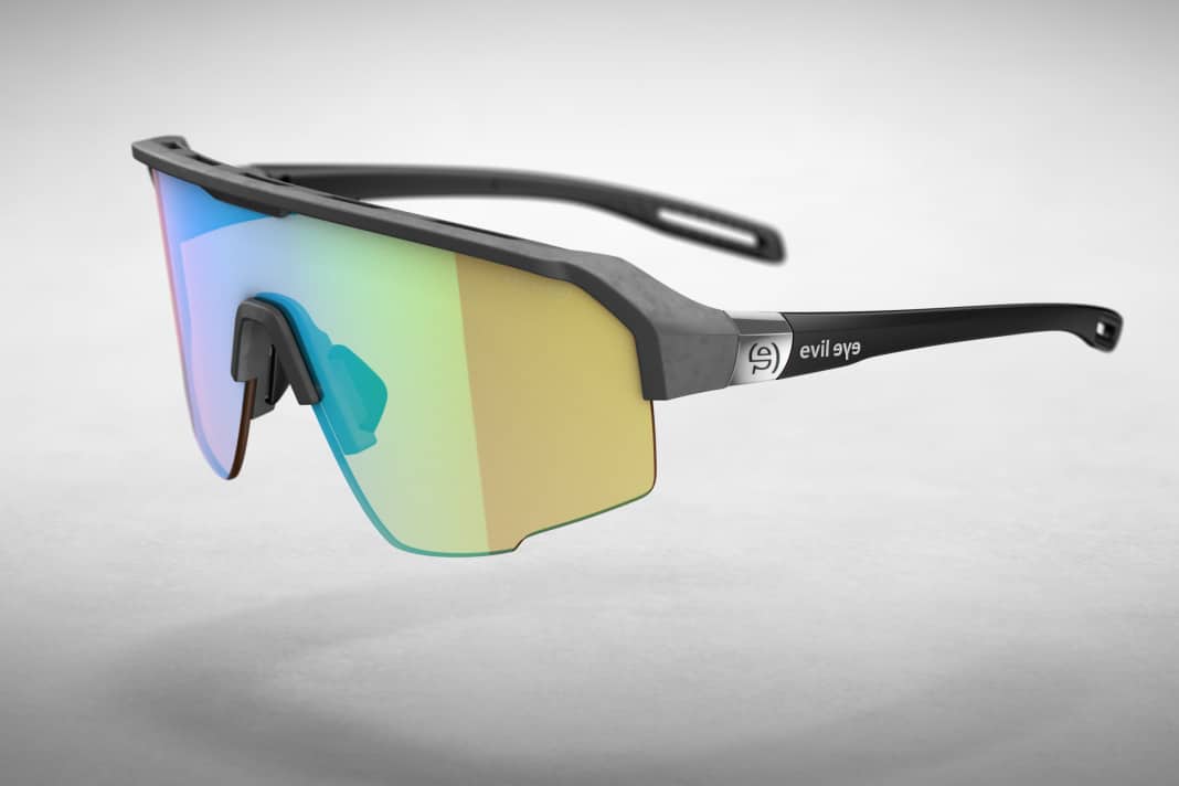 Neue XS-Größe: Diese Sportbrille passt auf schmale Gesichter