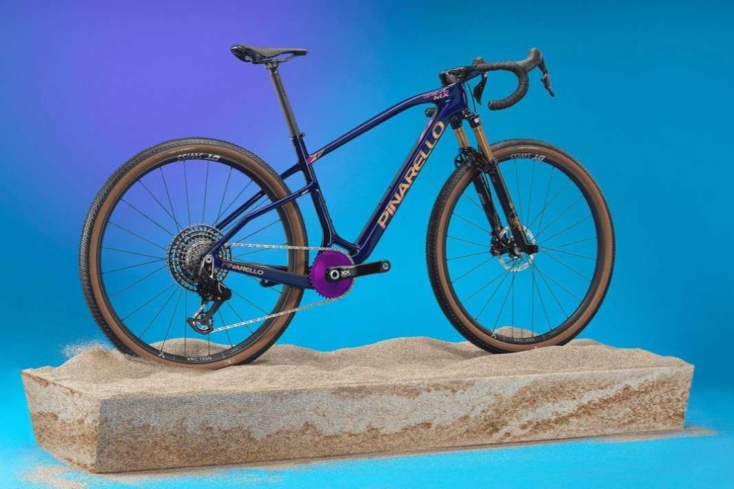 Nischenmodell zwischen Gravelbike und MTB