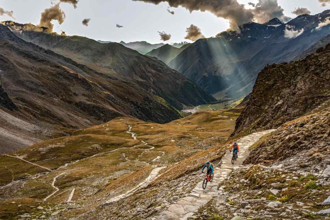 Fitness, Fahrtechnik & mentale Stärke für lange MTB-Touren