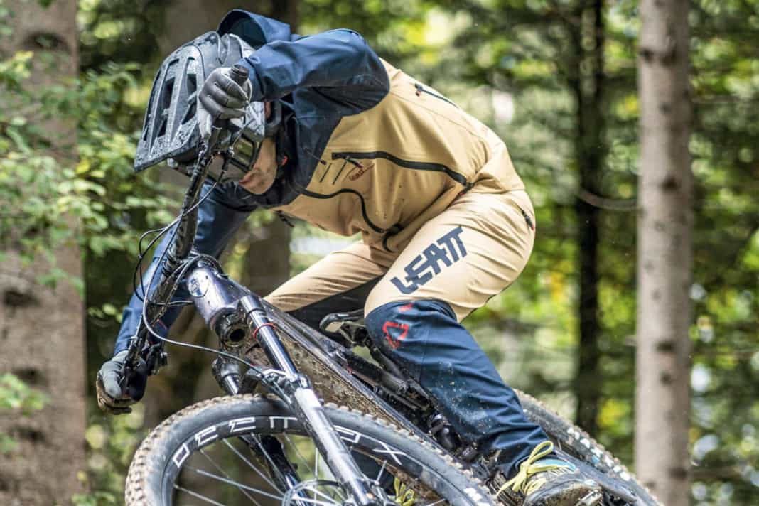 Die Trail-Fräse Voima aus Finnland im Test