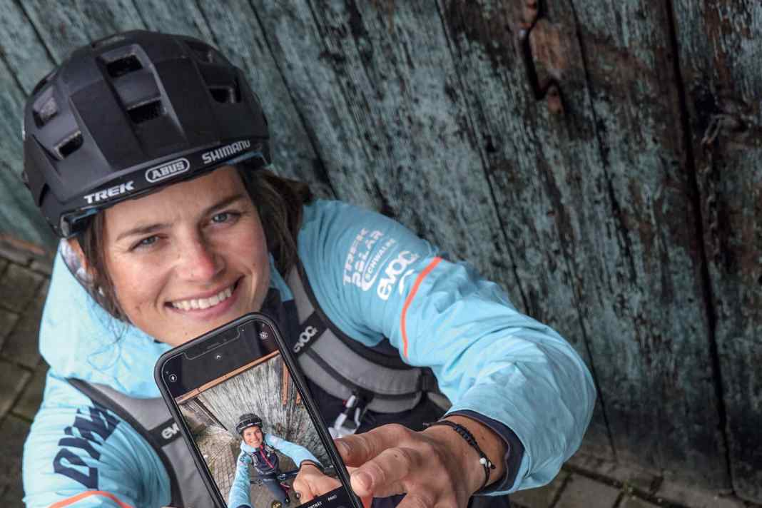 5 Fragen an Gravity-Queen Steffi Marth
