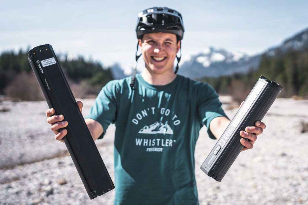 Darauf sollten Sie beim Kauf eines E-MTBs achten