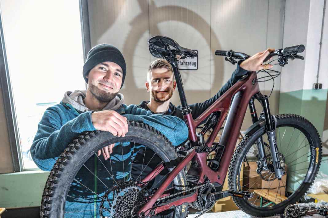 Von privat, refurbished oder Bikes besser neu kaufen?