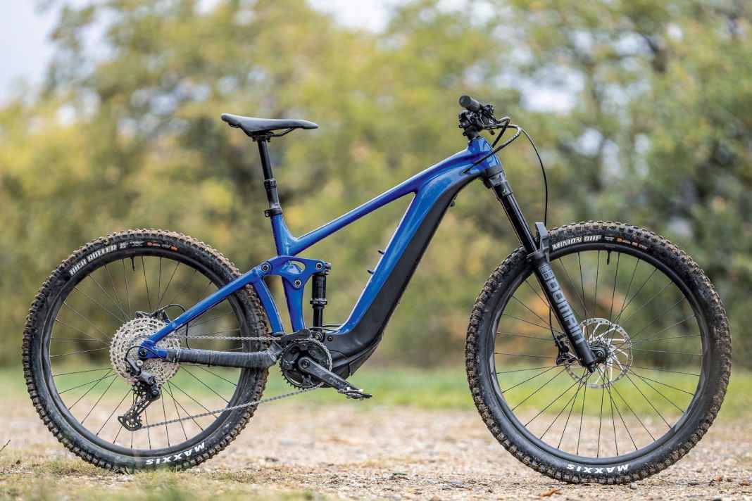 Giant Reign E+ 3: Gelungenes E-MTB ohne echte Schwächen