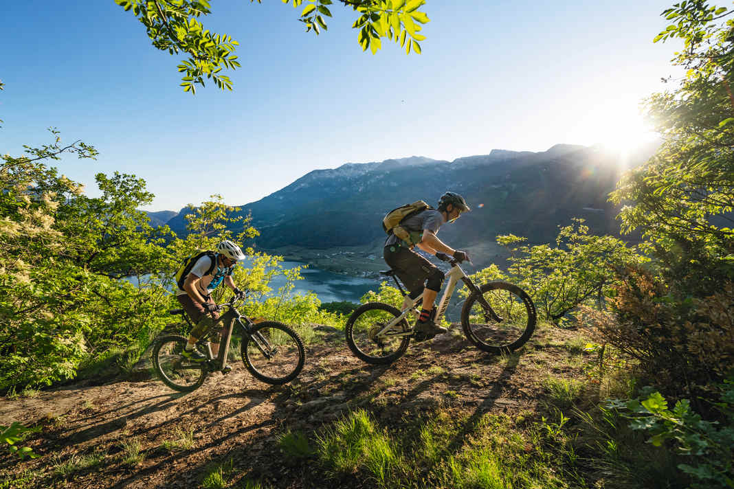 Basiswissen rund ums E-Mountainbike