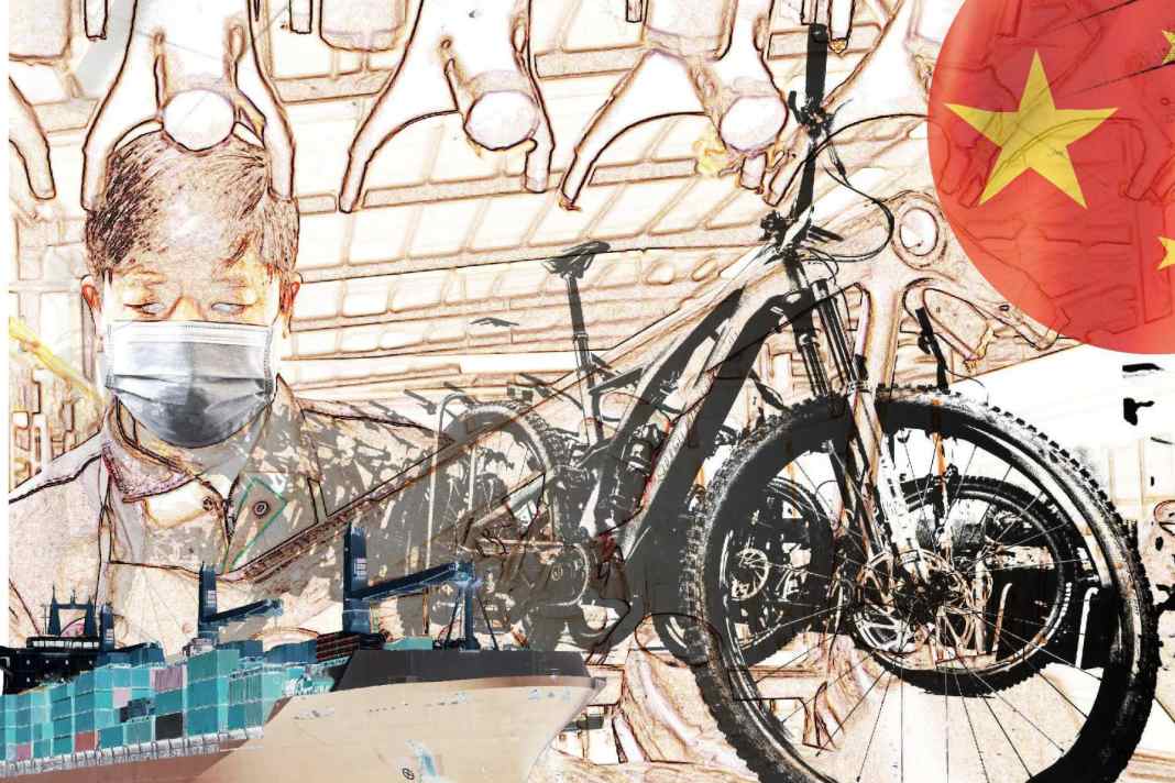 Steht ein Ende des Bike-Booms bevor?