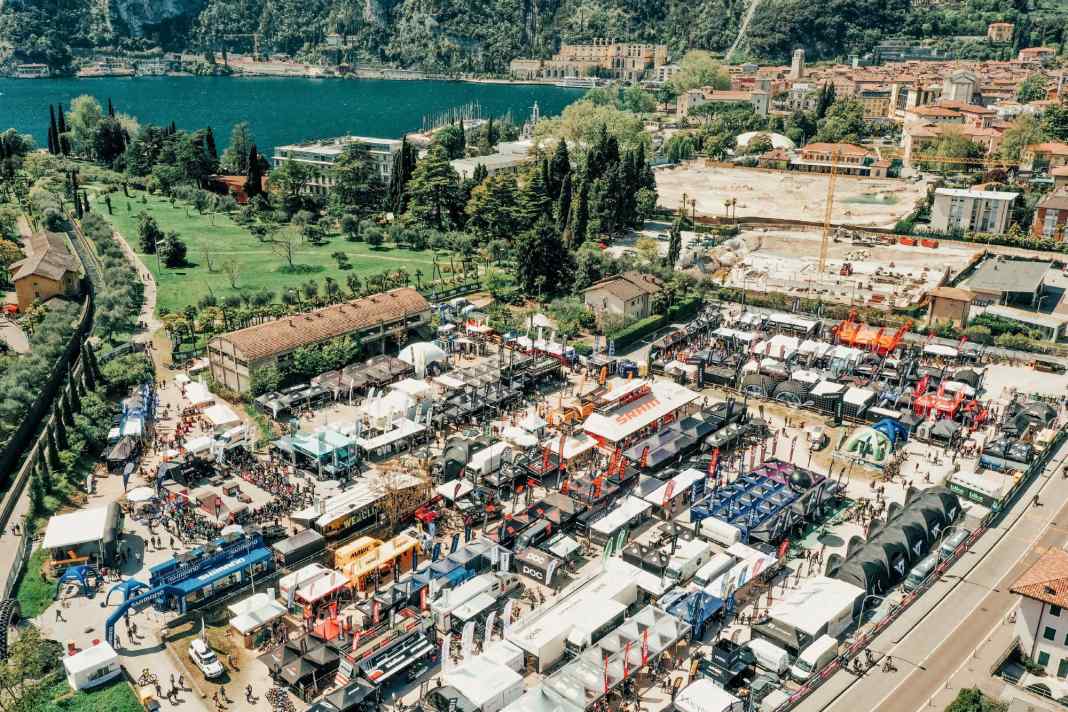 Spaß-Event eröffnet E-Bike-Saison am Gardasee