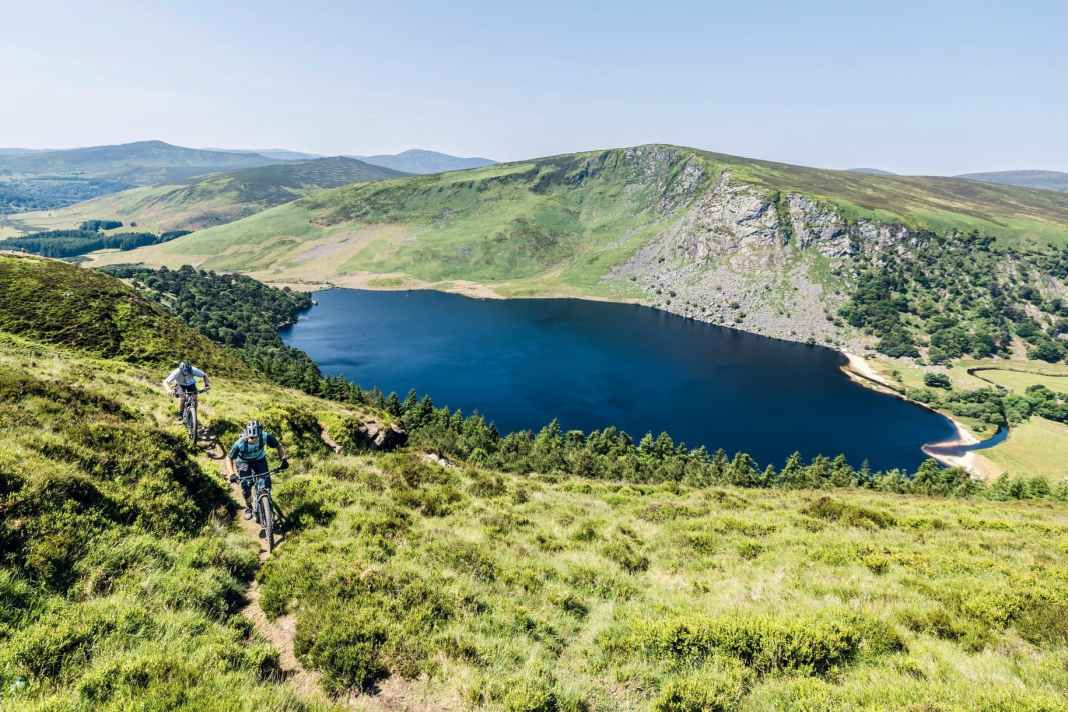 Trailpark-Paradies im Auftrag der Regierung