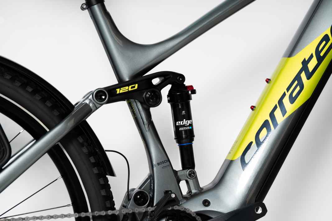 SUV-Bike von Corratec 2024 neu aufgelegt