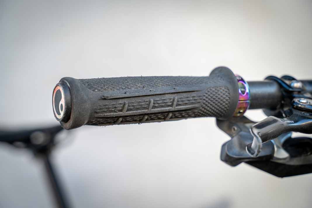 More control, more comfort, more fun on the trails