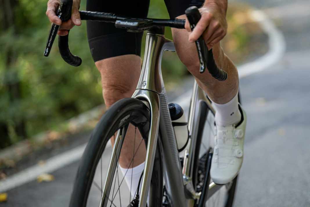 Unter 10 Kilo - E-Rennrad-Neuheit mit TQ-Motor