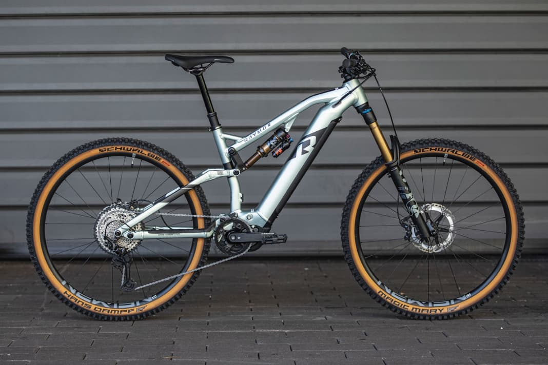 Highlights bei den E-MTBs der neuen Saison