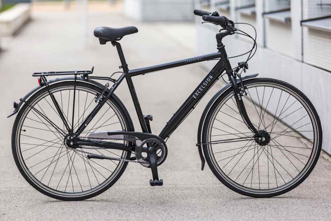 Das Excelsior Trekking im Test