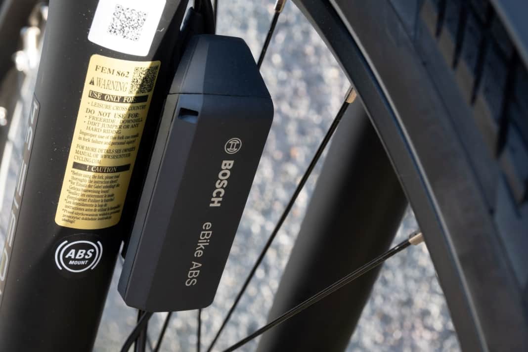 Das Bico Falter E 10.0 im Test