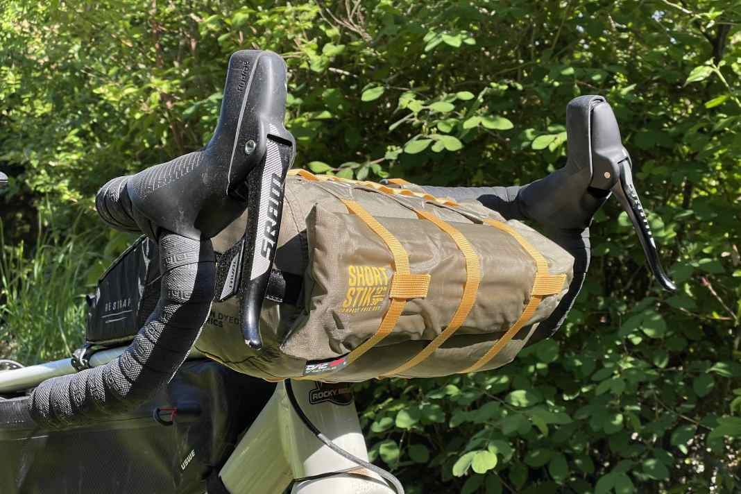 Bikepacking-Equipment von Big Agnes im Test