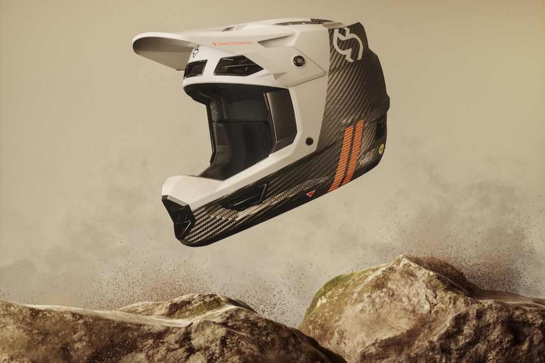 Neue Fullface-Helme von Sweet Protection