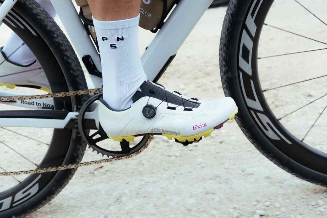Racing-Offroad-Schuh in neuem Look