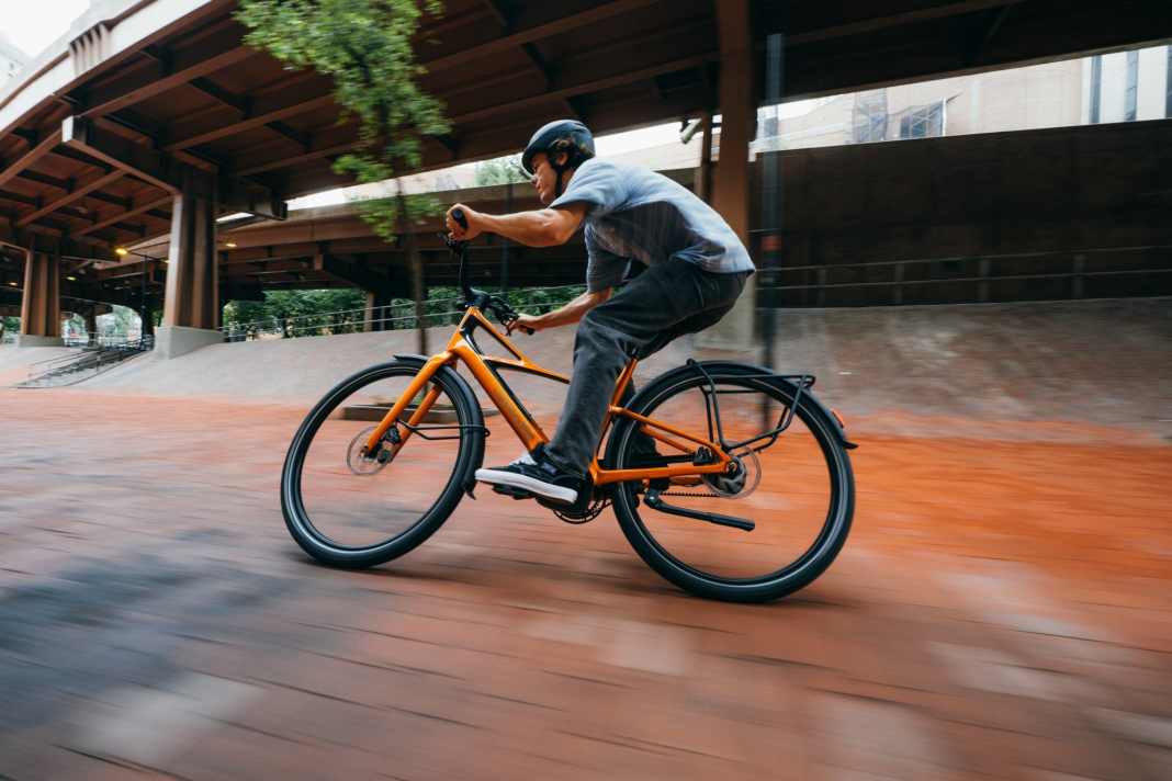 Cannondale FlyingV mit Carbon-Rahmen & Bosch-SX-Motor