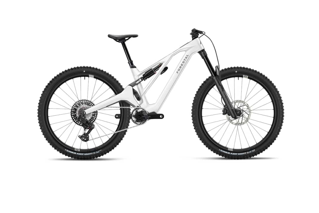 Ist das Forestal e-Siryon V2 das nächste Super-Enduro?